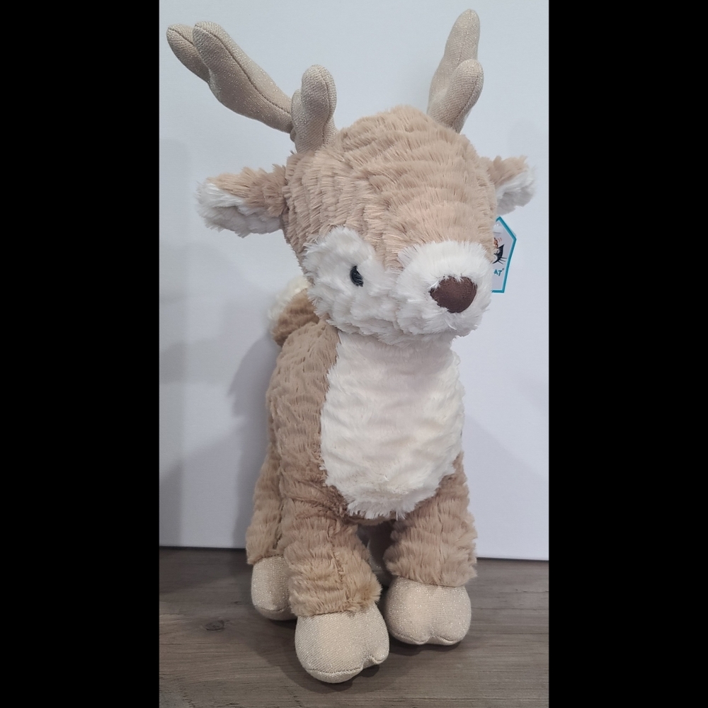 Jellycat Large Mitzi the Reindeer Plush NWT